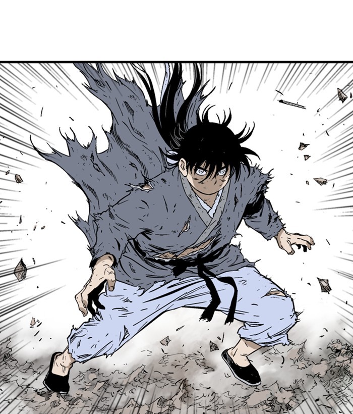 Read Gosu ENGLISH Manga Online