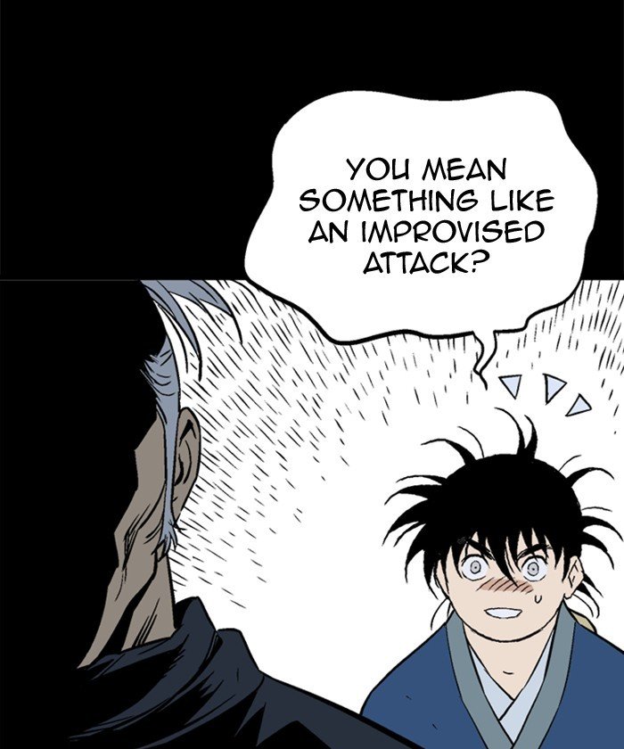 Read Gosu ENGLISH Manga Online