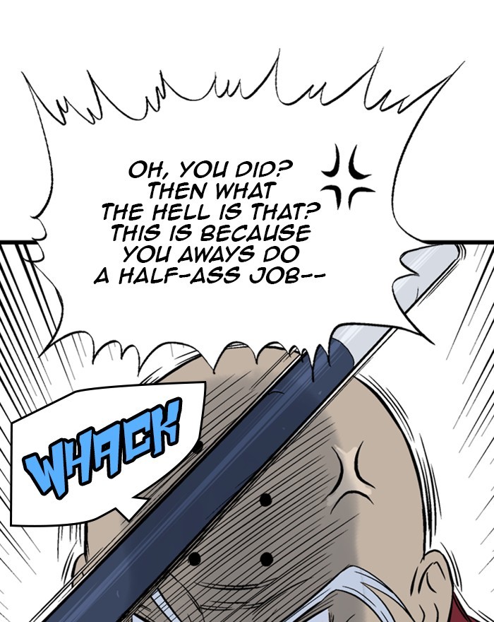 Read Gosu ENGLISH Manga Online