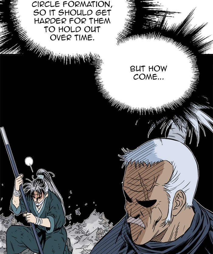 Read Gosu ENGLISH Manga Online