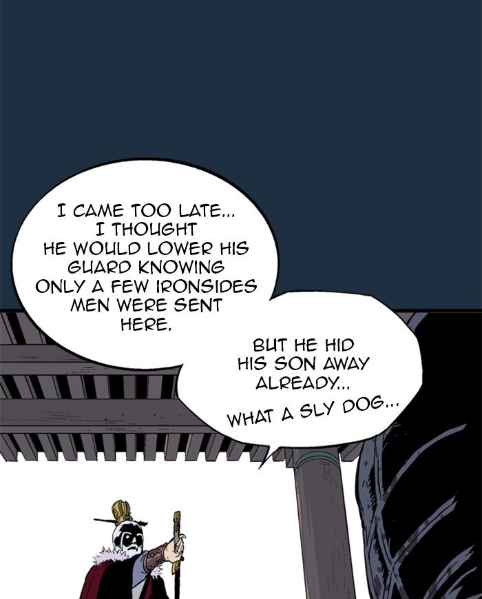 Read Gosu ENGLISH Manga Online