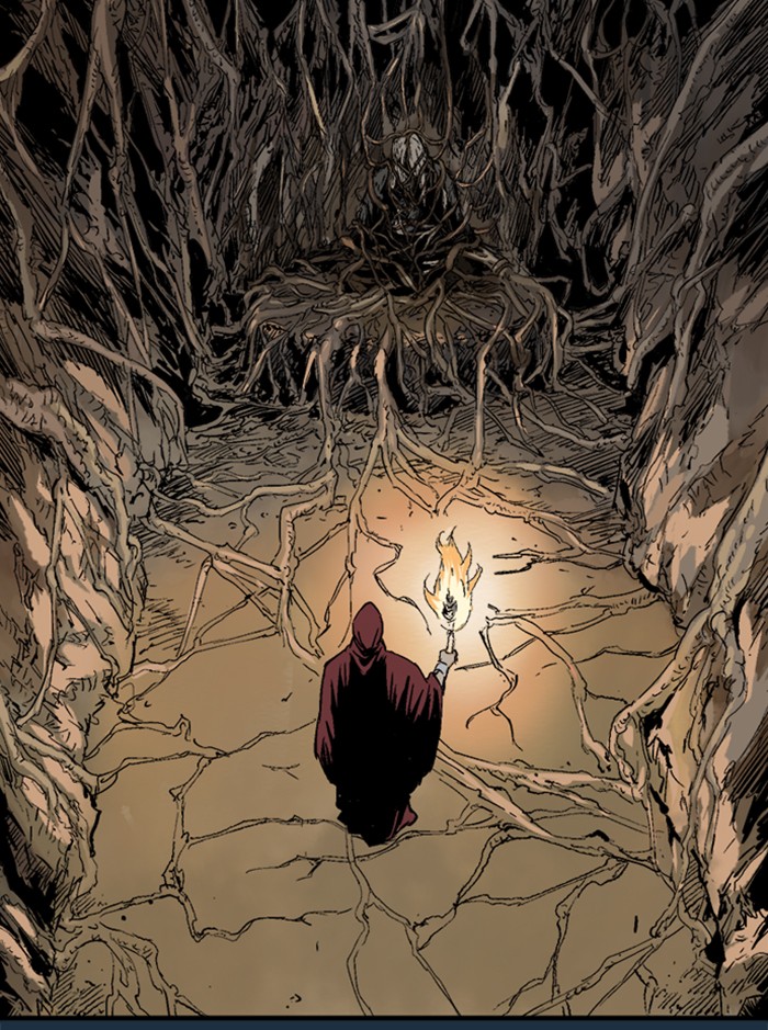 Read Gosu ENGLISH Manga Online