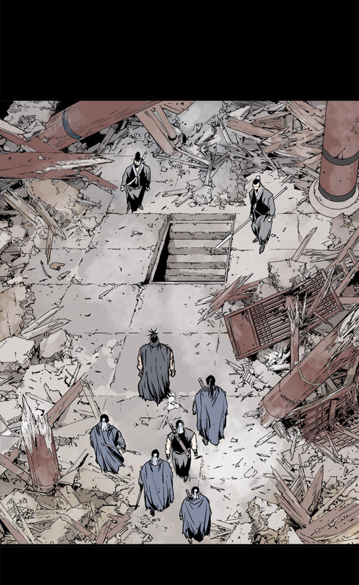 Read Gosu ENGLISH Manga Online