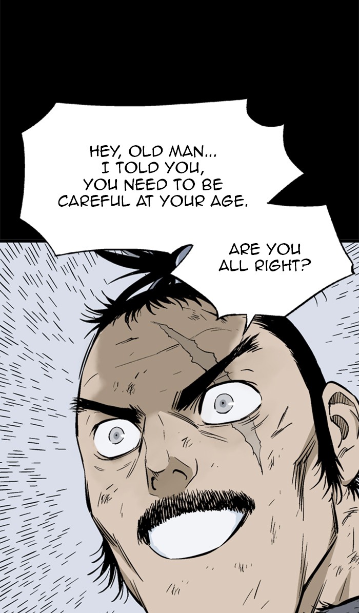 Read Gosu ENGLISH Manga Online