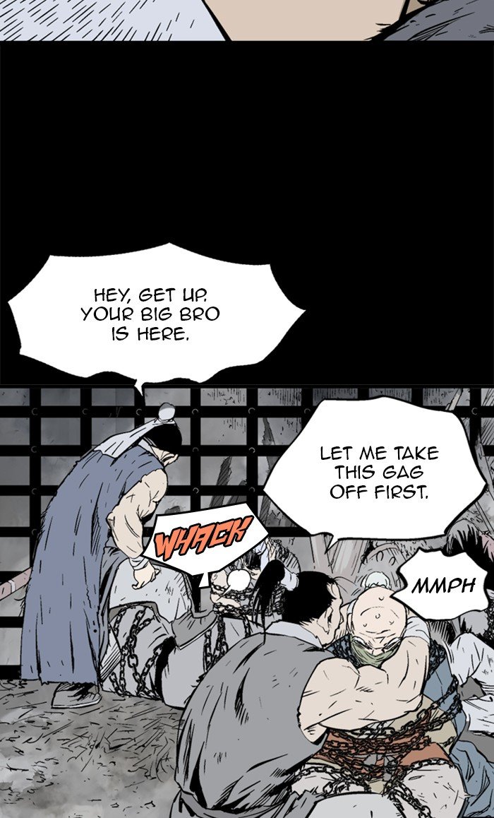 Read Gosu ENGLISH Manga Online