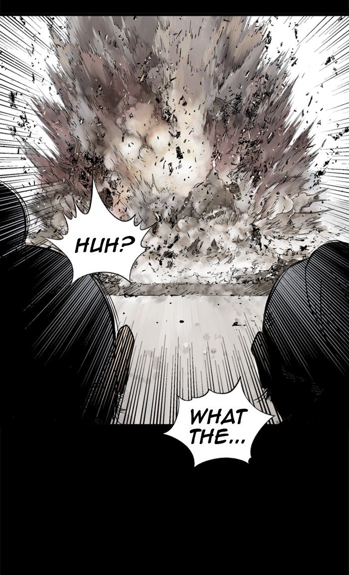 Read Gosu ENGLISH Manga Online