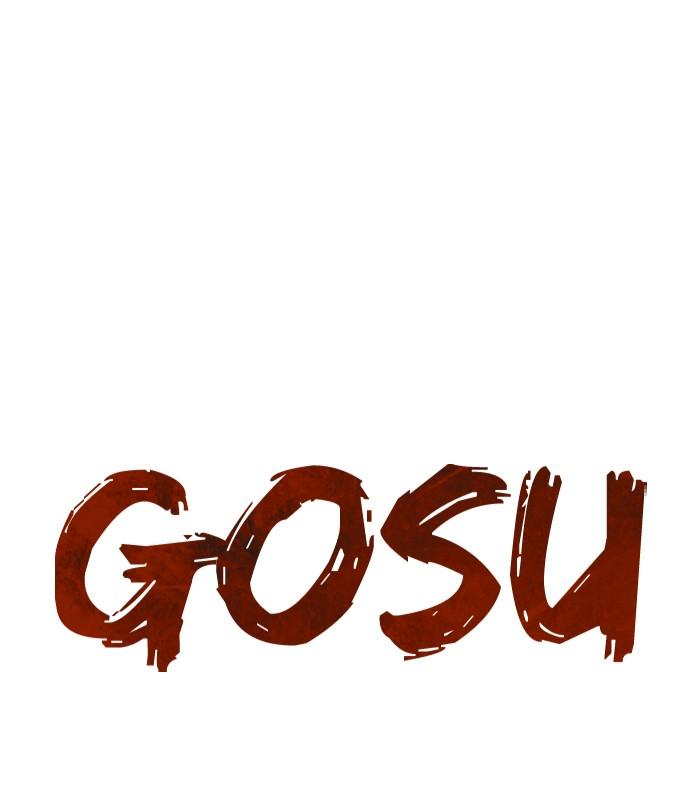 Read Gosu ENGLISH Manga Online