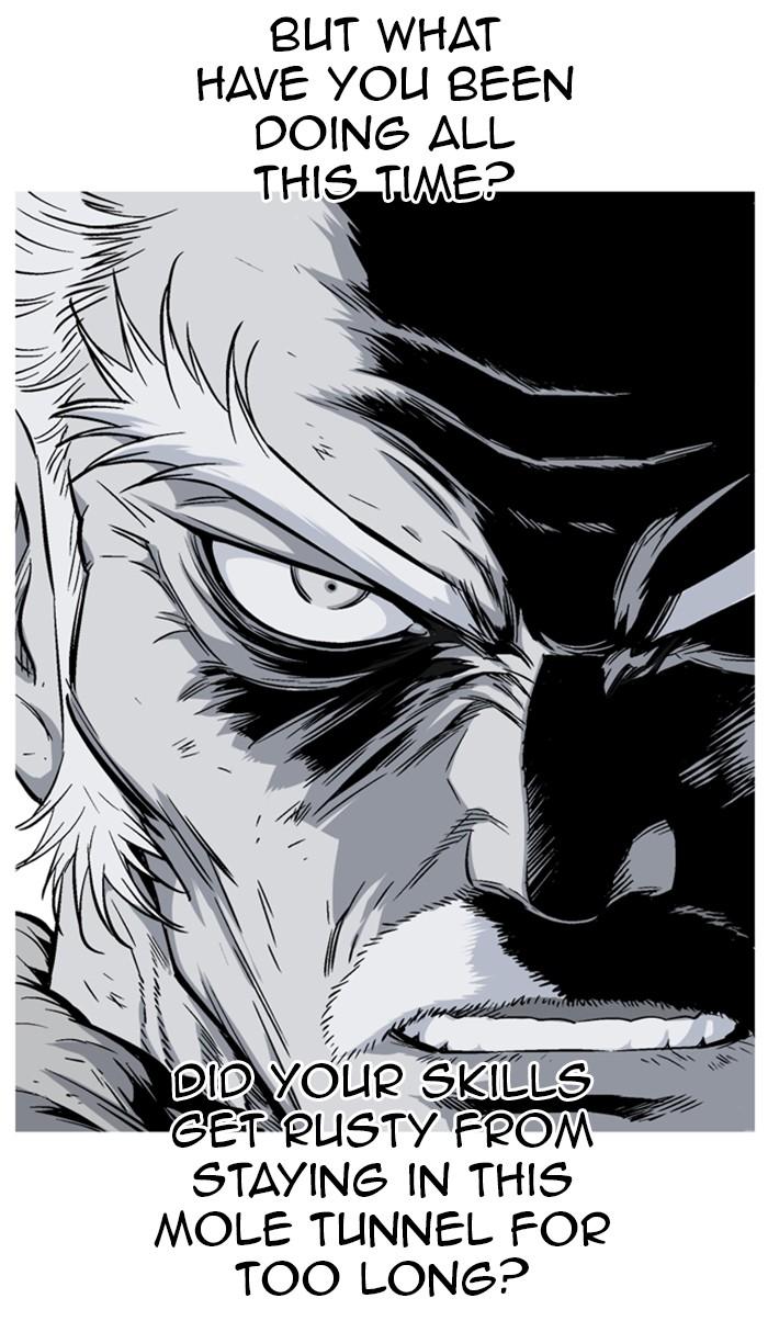 Read Gosu ENGLISH Manga Online