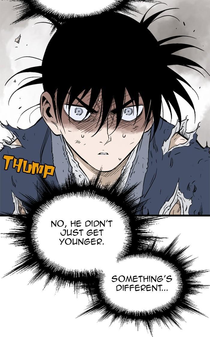 Read Gosu ENGLISH Manga Online