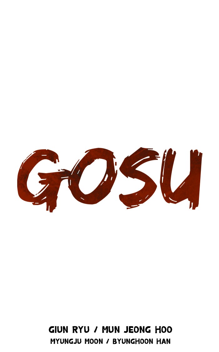 Read Gosu ENGLISH Manga Online
