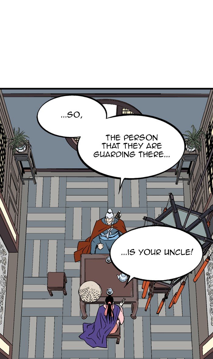 Read Gosu ENGLISH Manga Online