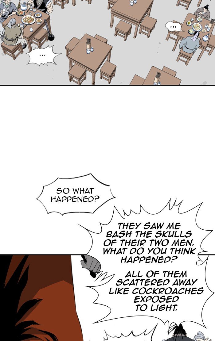 Read Gosu ENGLISH Manga Online