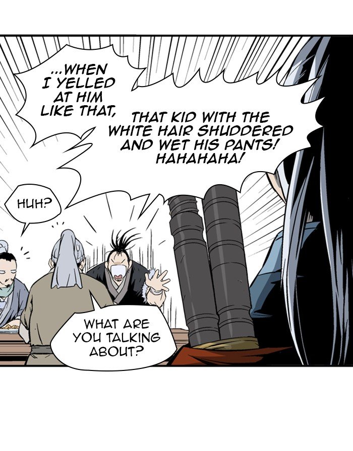 Read Gosu ENGLISH Manga Online