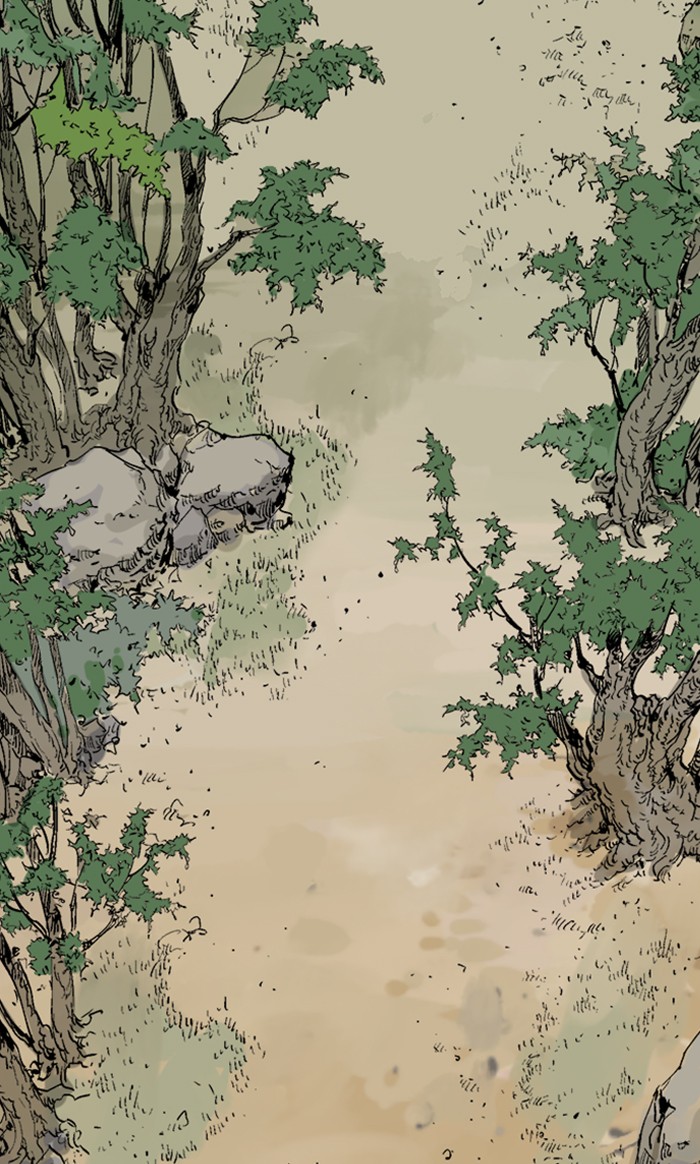 Read Gosu ENGLISH Manga Online