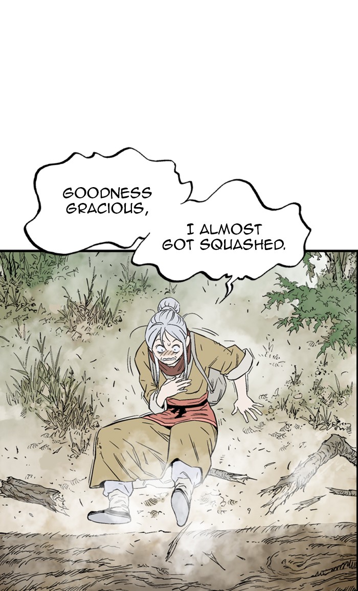 Read Gosu ENGLISH Manga Online