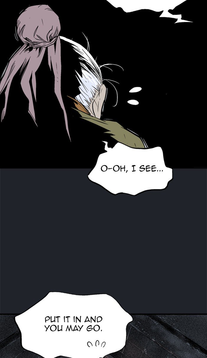 Read Gosu ENGLISH Manga Online