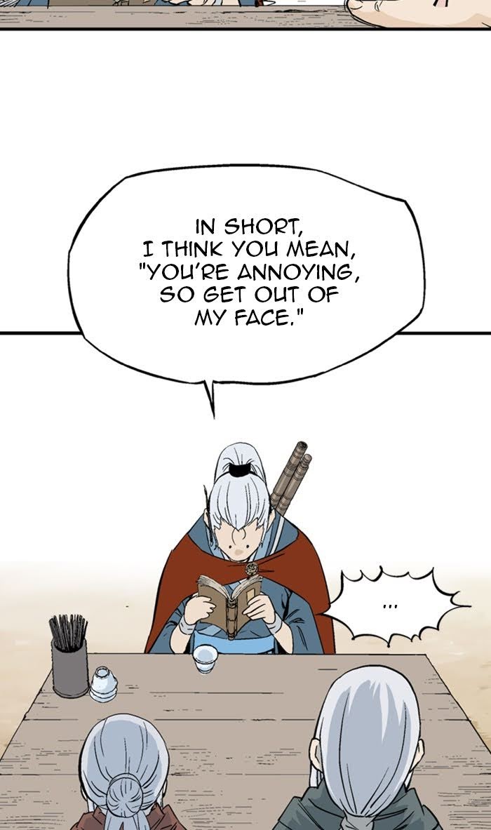 Read Gosu ENGLISH Manga Online