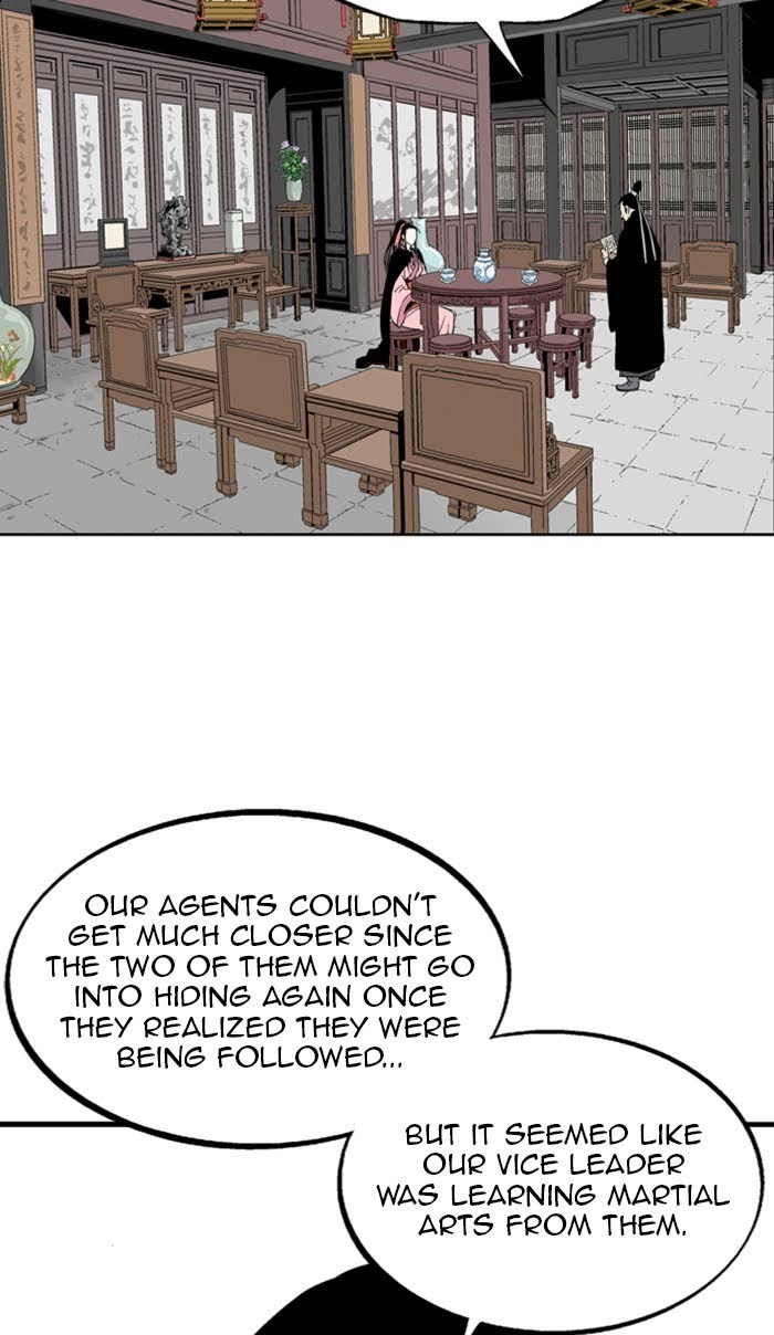 Read Gosu ENGLISH Manga Online