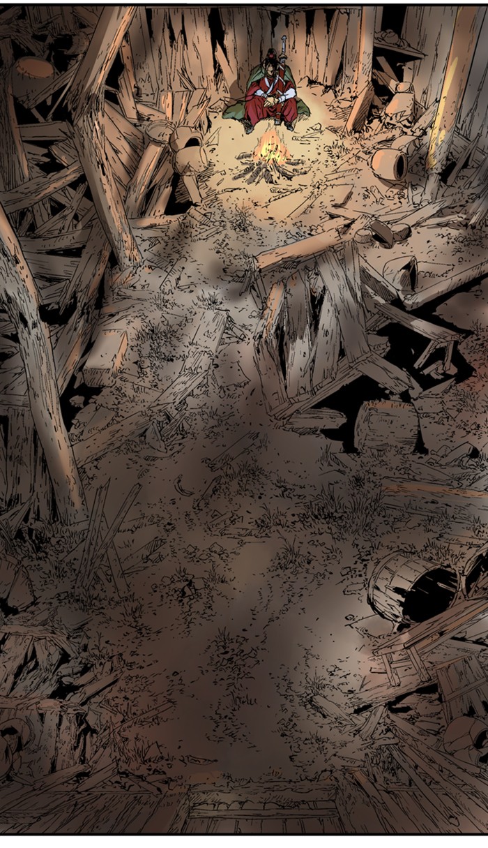 Read Gosu ENGLISH Manga Online