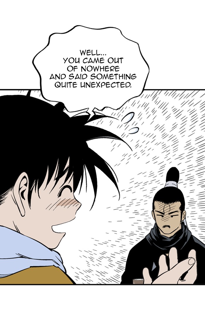 Read Gosu ENGLISH Manga Online