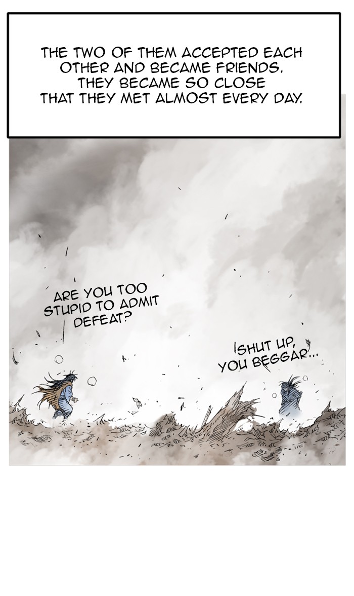 Read Gosu ENGLISH Manga Online