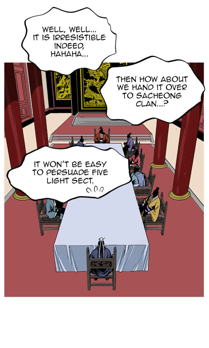 Read Gosu ENGLISH Manga Online