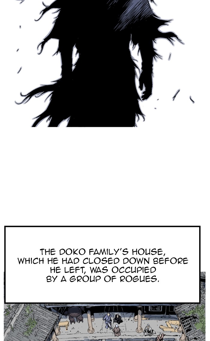 Read Gosu ENGLISH Manga Online