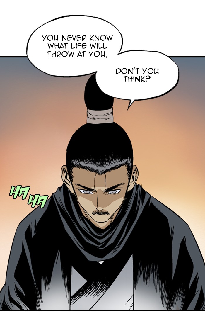 Read Gosu ENGLISH Manga Online