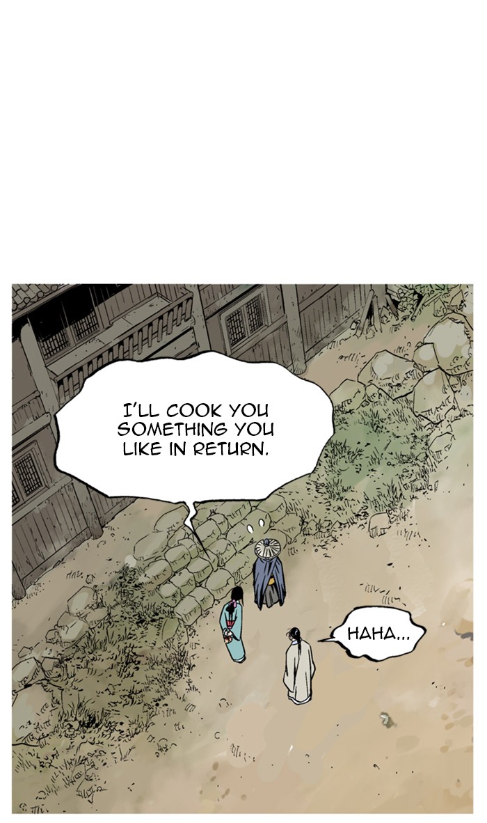 Read Gosu ENGLISH Manga Online