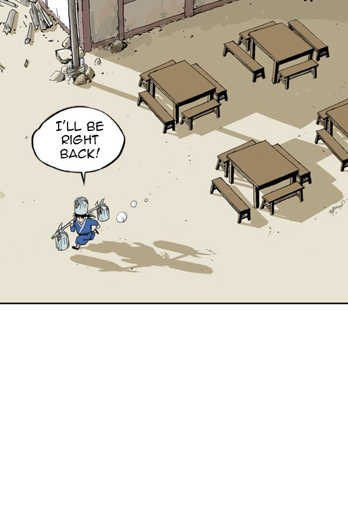 Read Gosu ENGLISH Manga Online