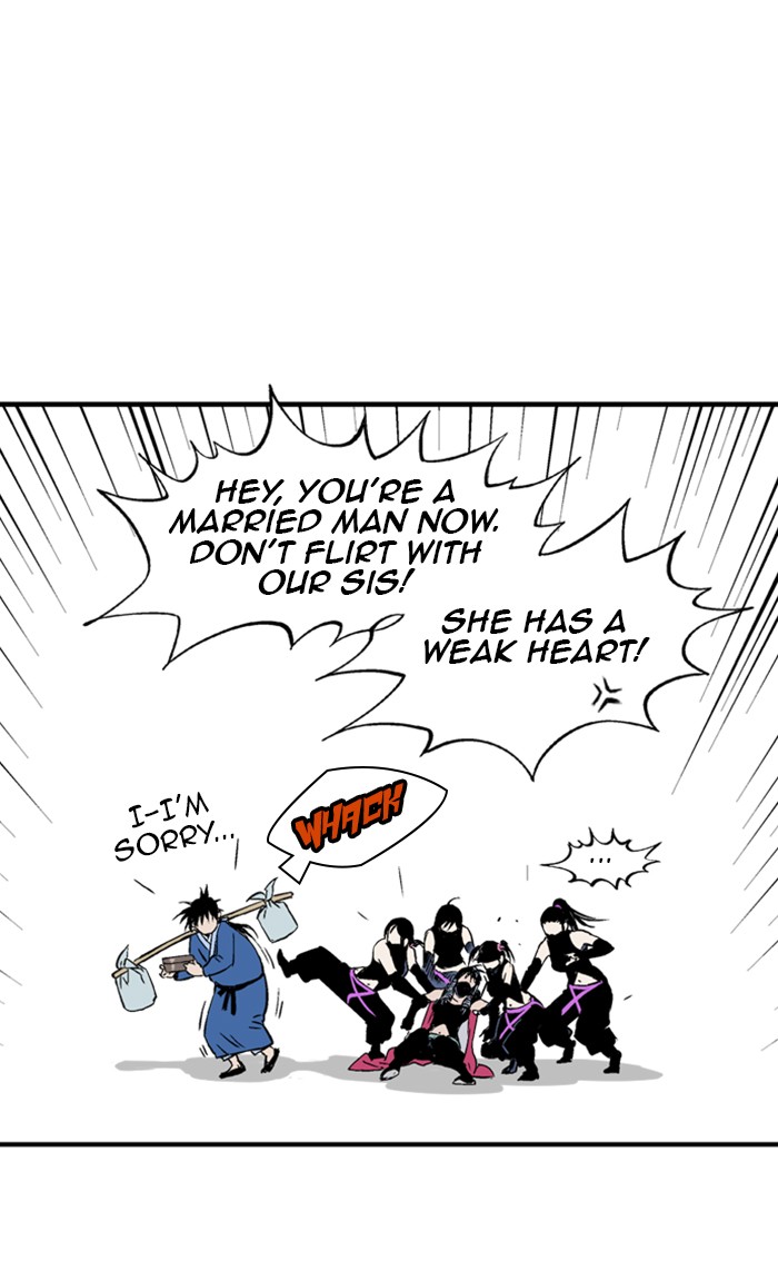 Read Gosu ENGLISH Manga Online