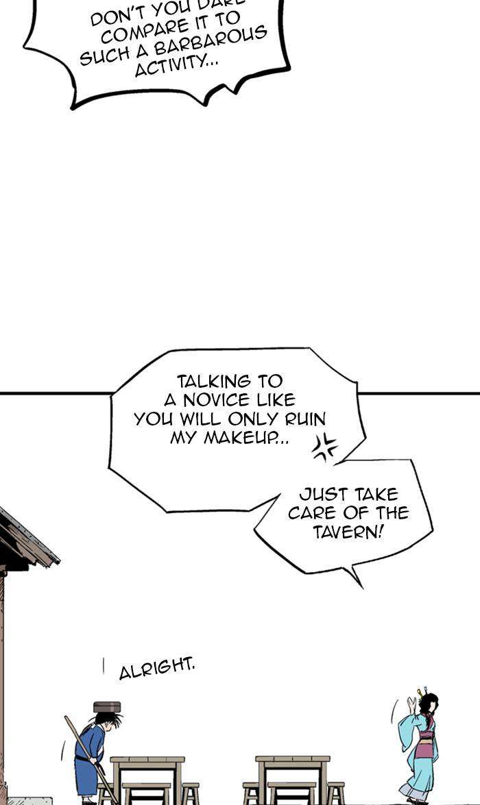 Read Gosu ENGLISH Manga Online