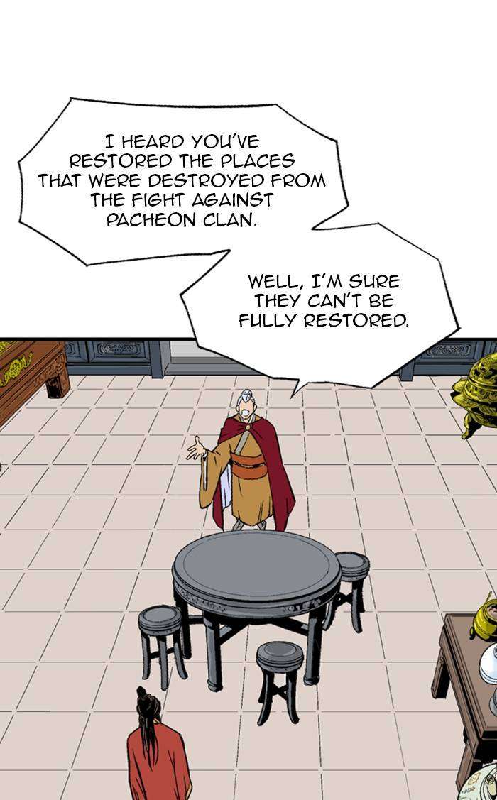 Read Gosu ENGLISH Manga Online