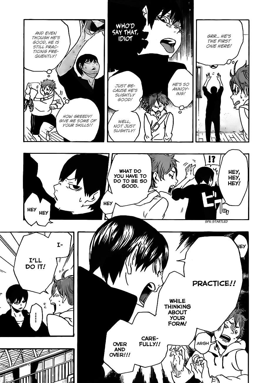 Read Haikyu!! ENGLISH Manga Online