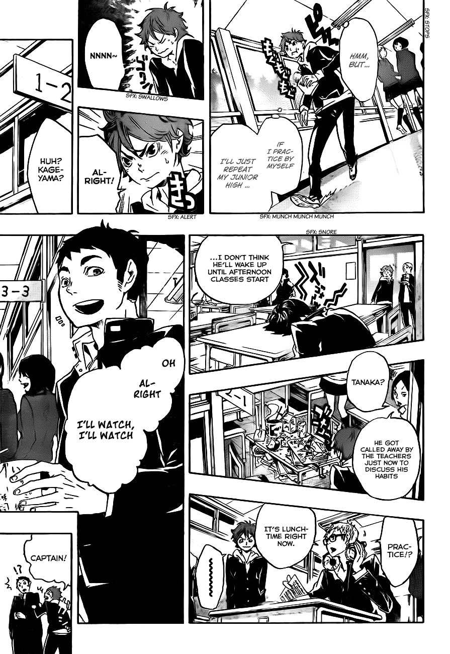 Read Haikyu!! ENGLISH Manga Online