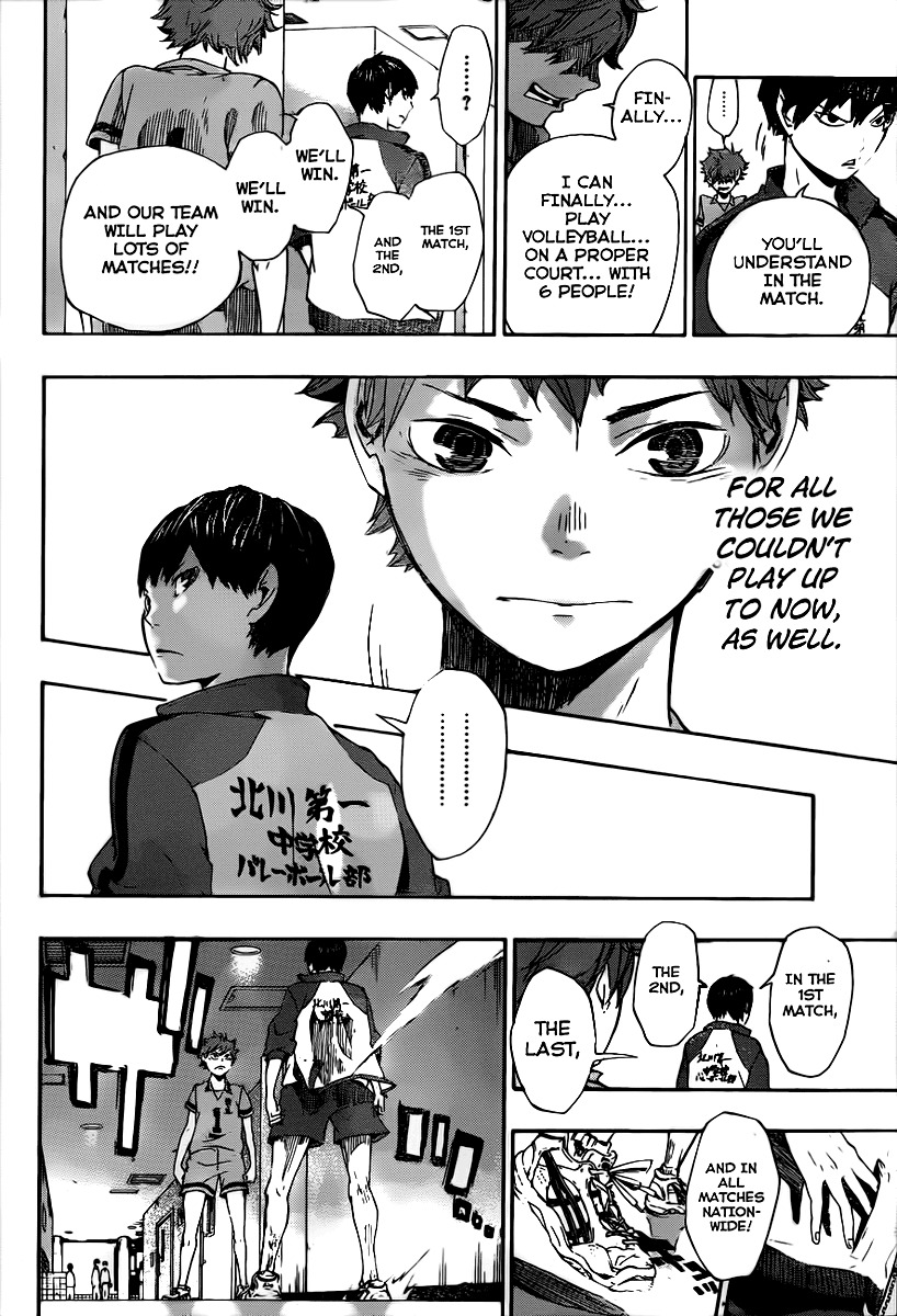 Read Haikyu!! ENGLISH Manga Online