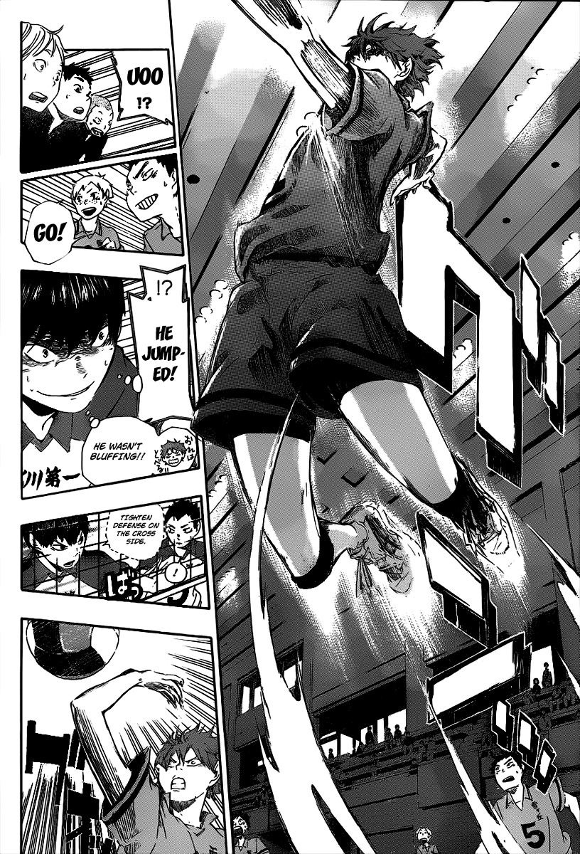 Read Haikyu!! ENGLISH Manga Online