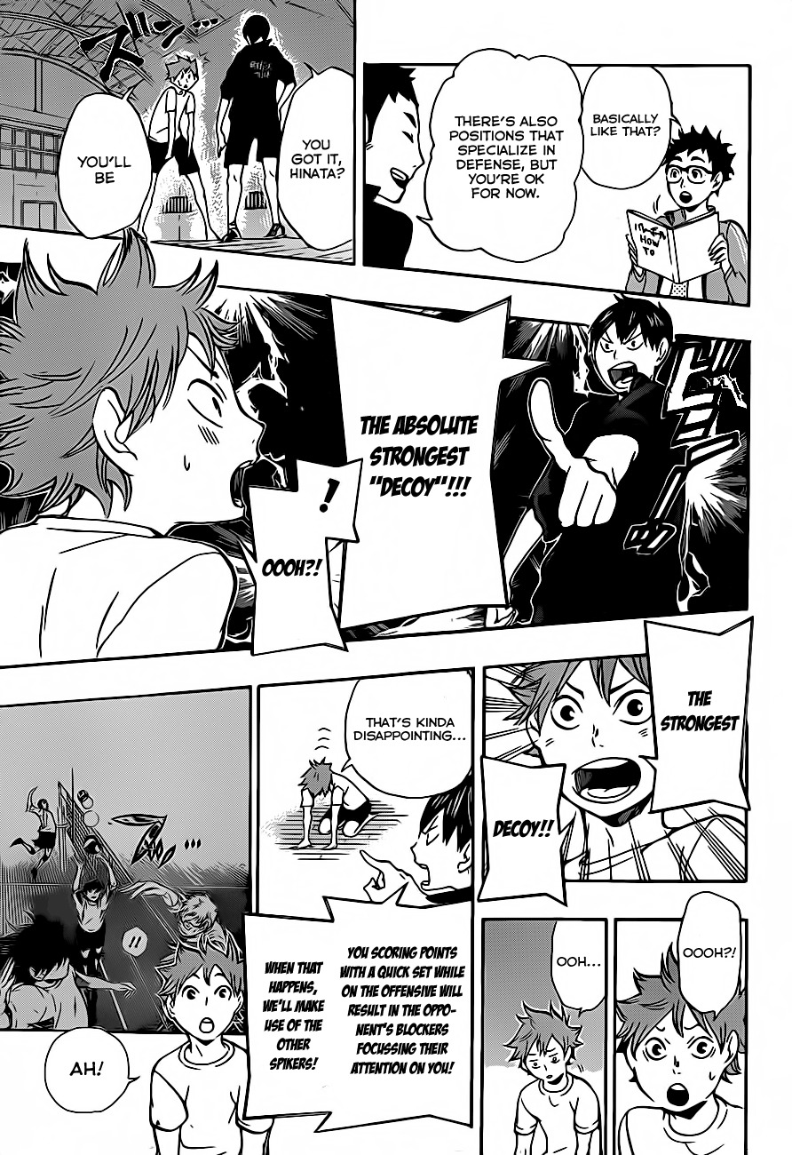 Read Haikyu!! ENGLISH Manga Online