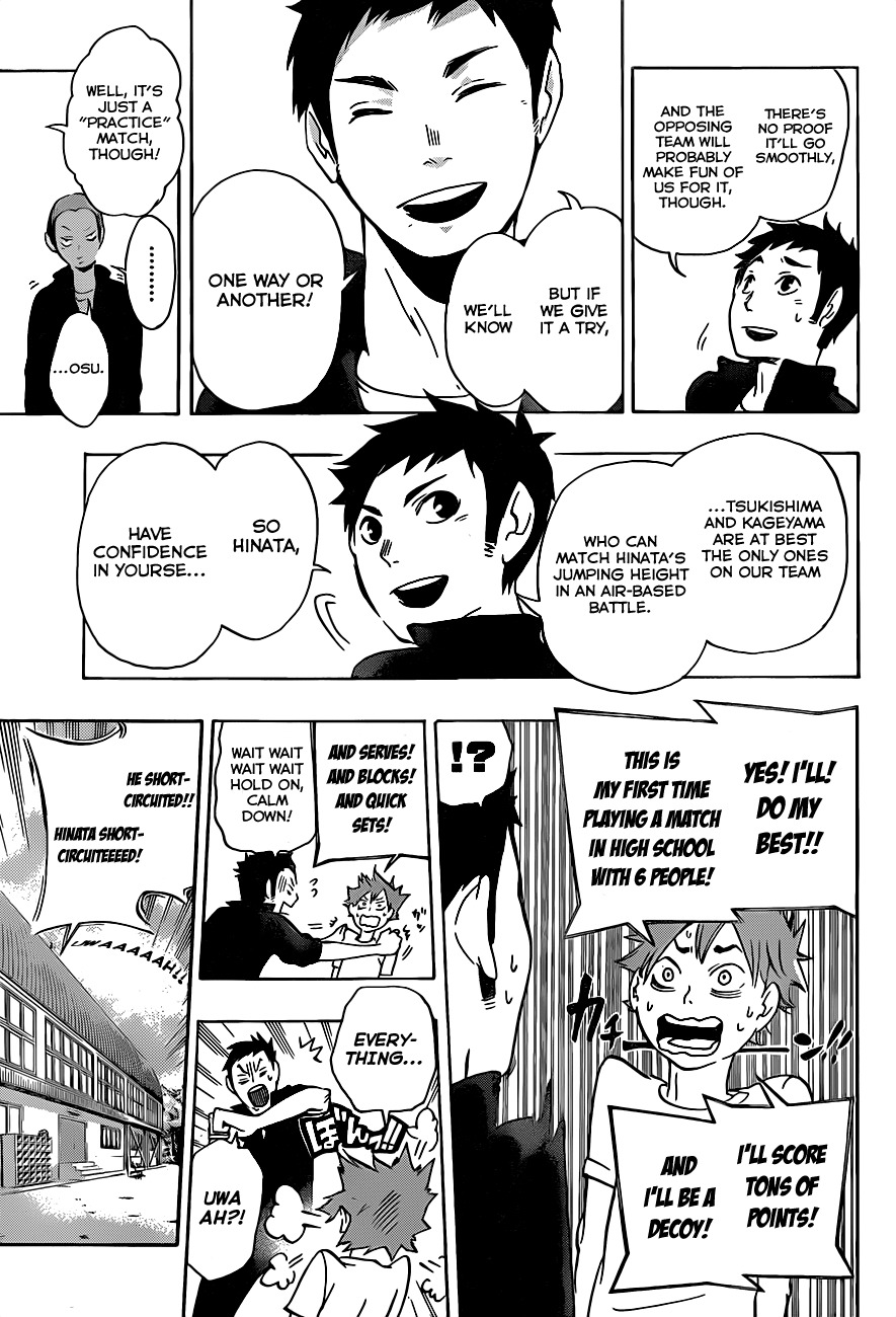 Read Haikyu!! ENGLISH Manga Online