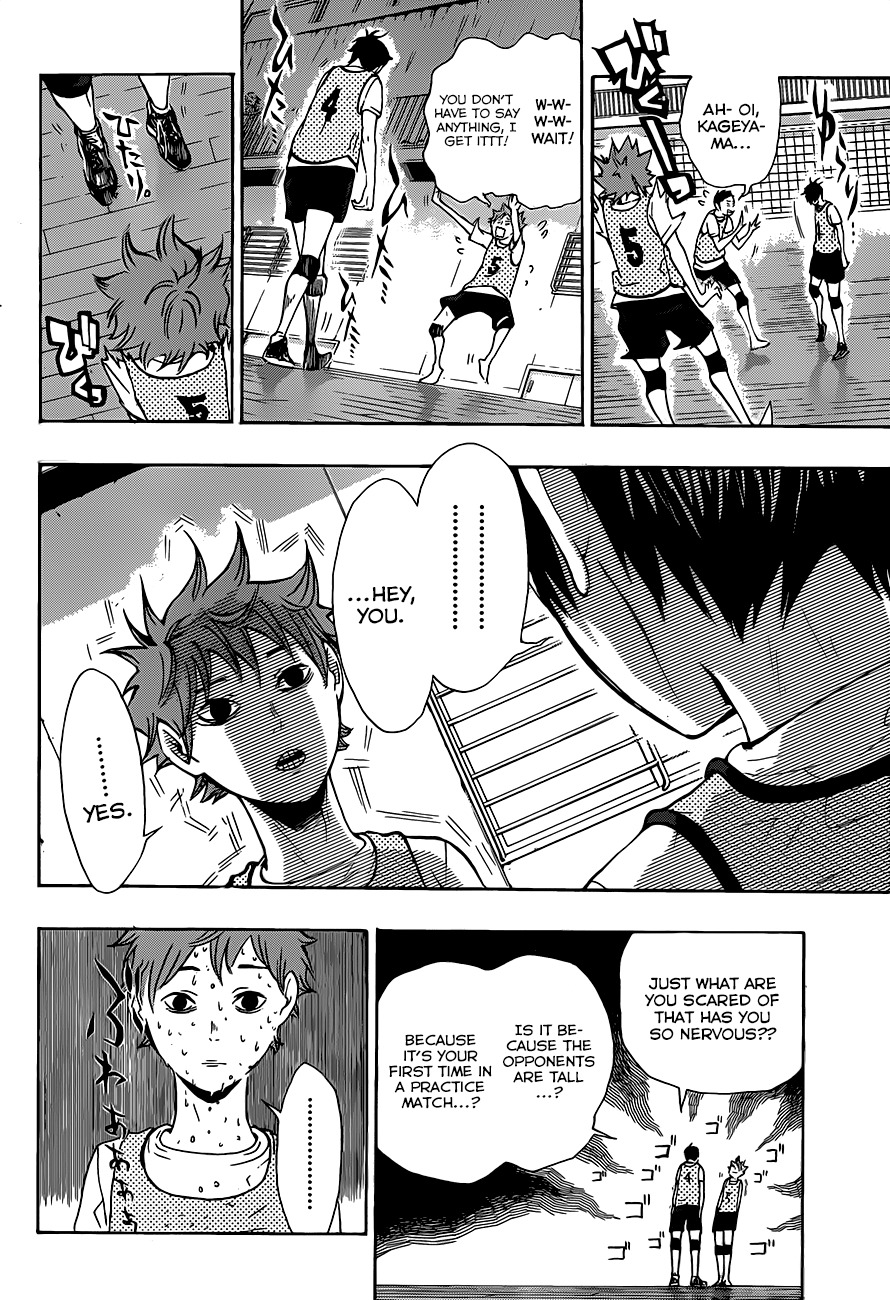 Read Haikyu!! ENGLISH Manga Online