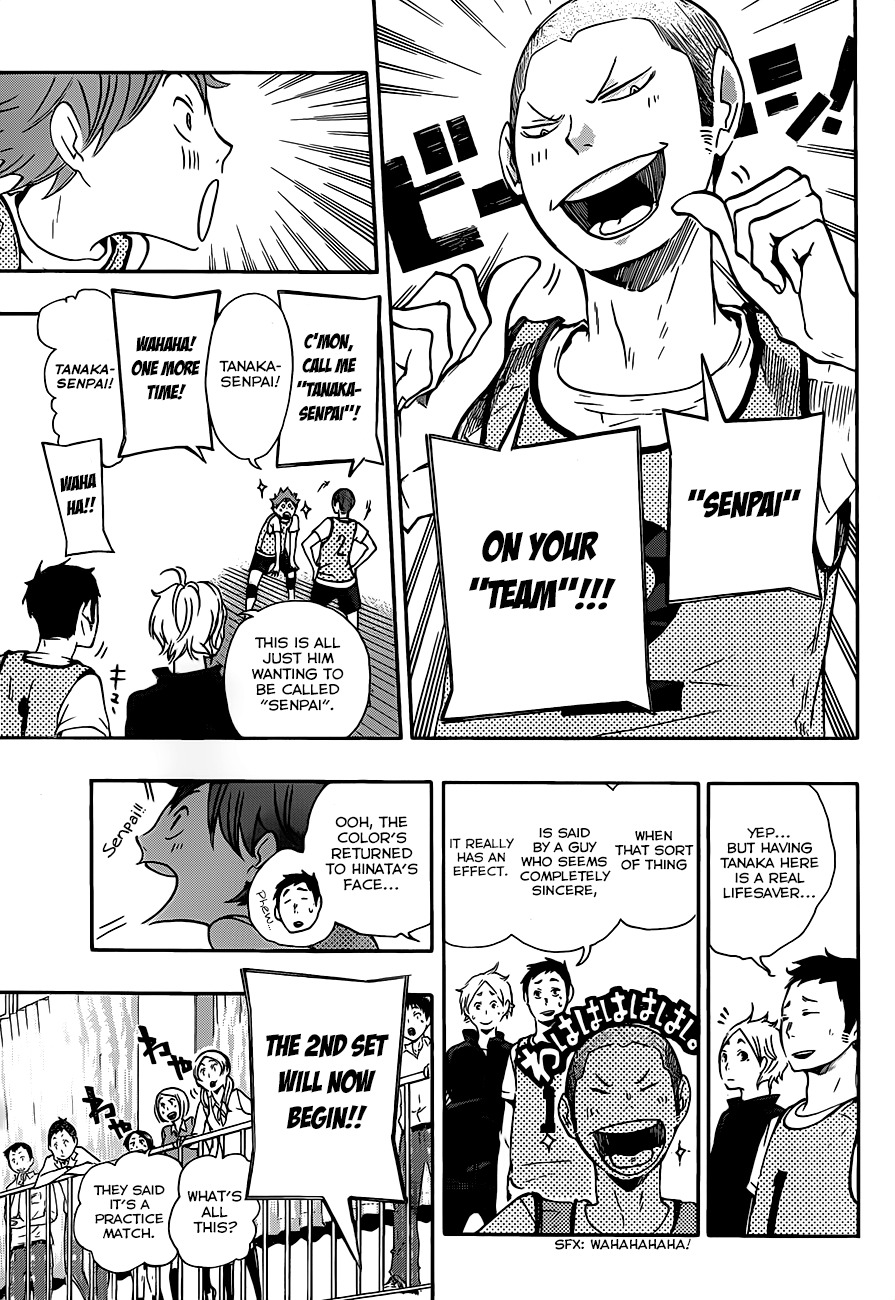 Read Haikyu!! ENGLISH Manga Online
