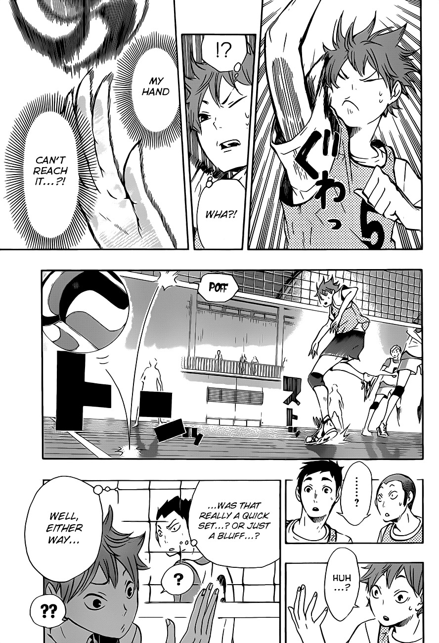 Read Haikyu!! ENGLISH Manga Online