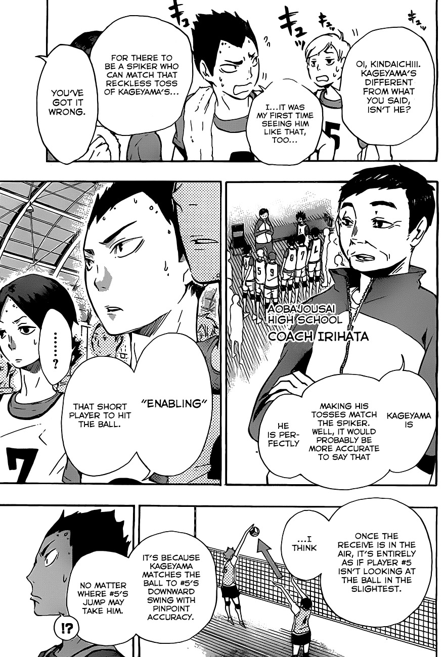 Read Haikyu!! ENGLISH Manga Online