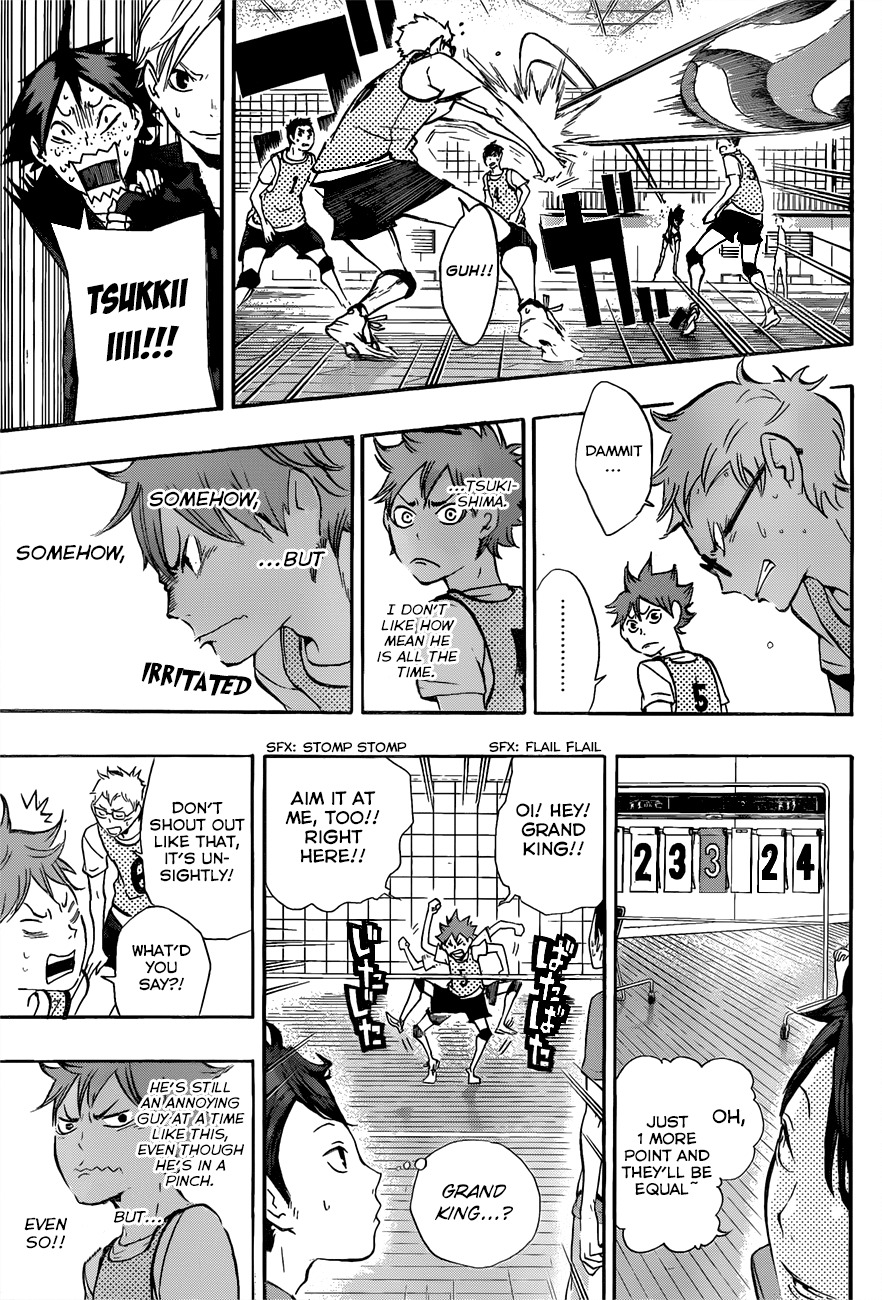 Read Haikyu!! ENGLISH Manga Online