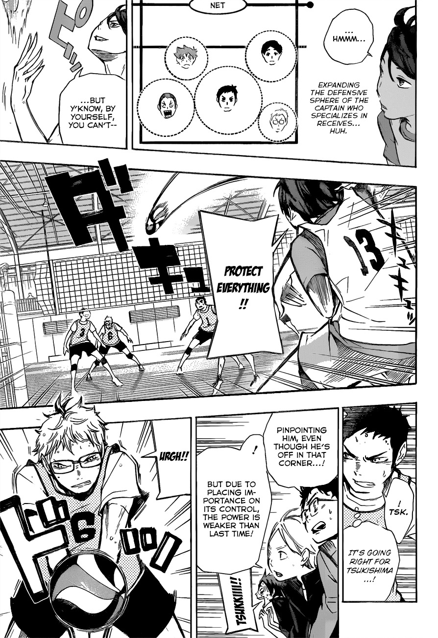 Read Haikyu!! ENGLISH Manga Online