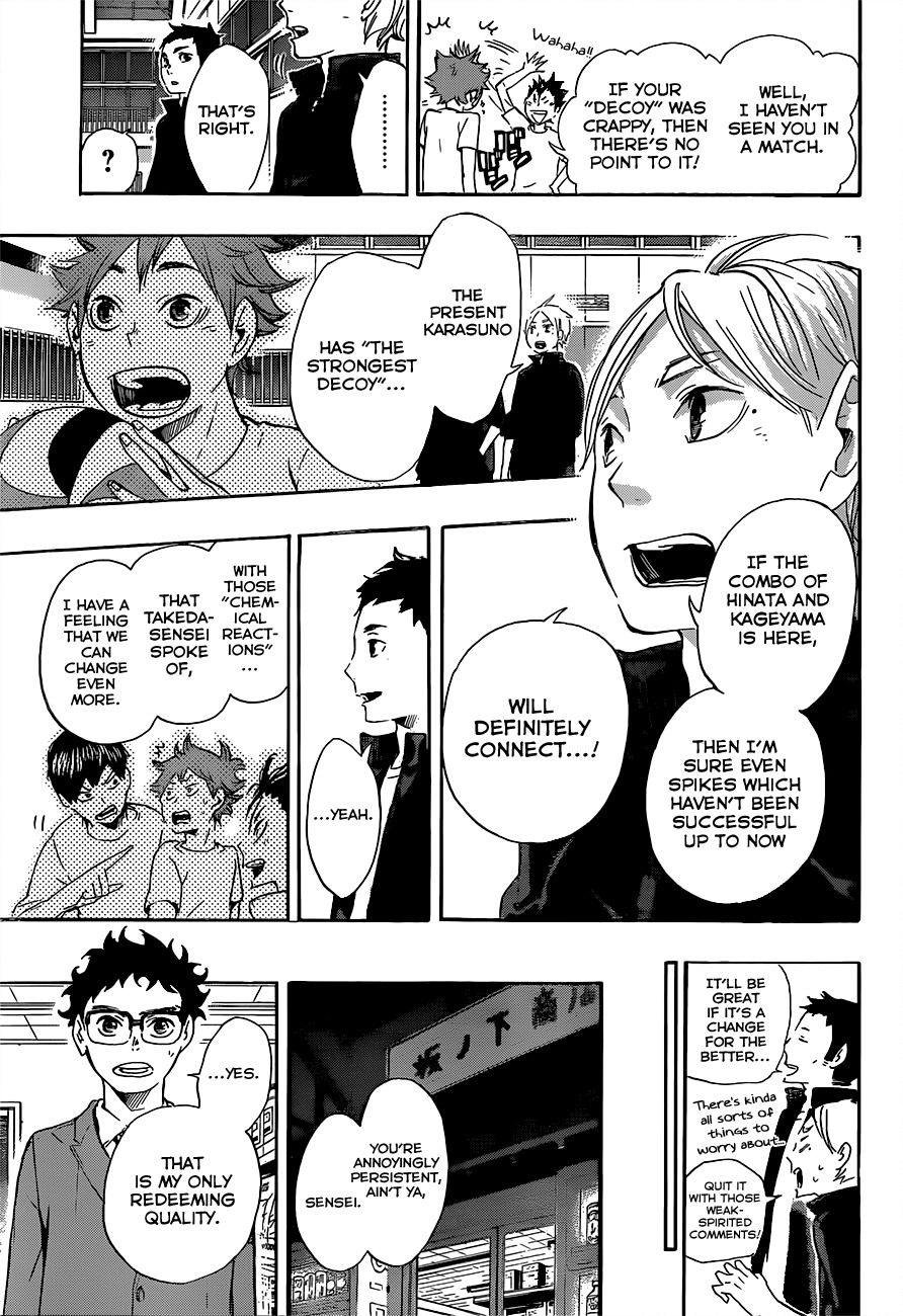 Read Haikyu!! ENGLISH Manga Online