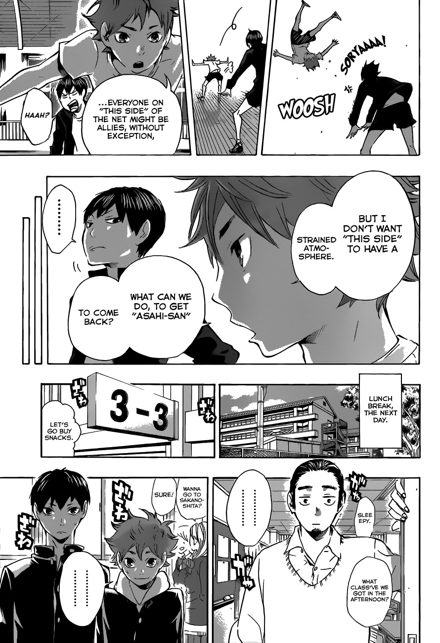 Read Haikyu!! ENGLISH Manga Online