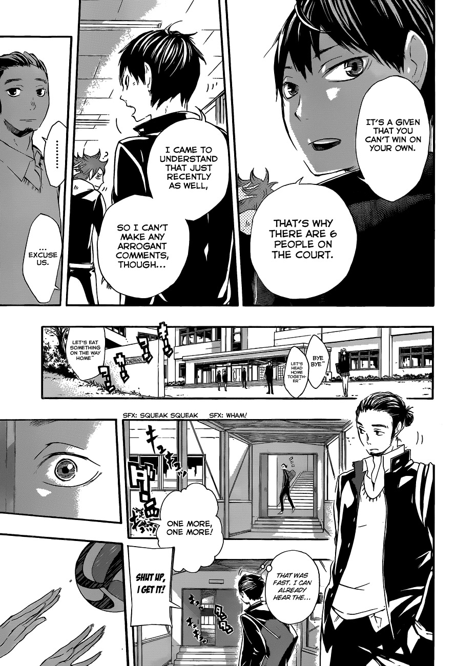 Read Haikyu!! ENGLISH Manga Online