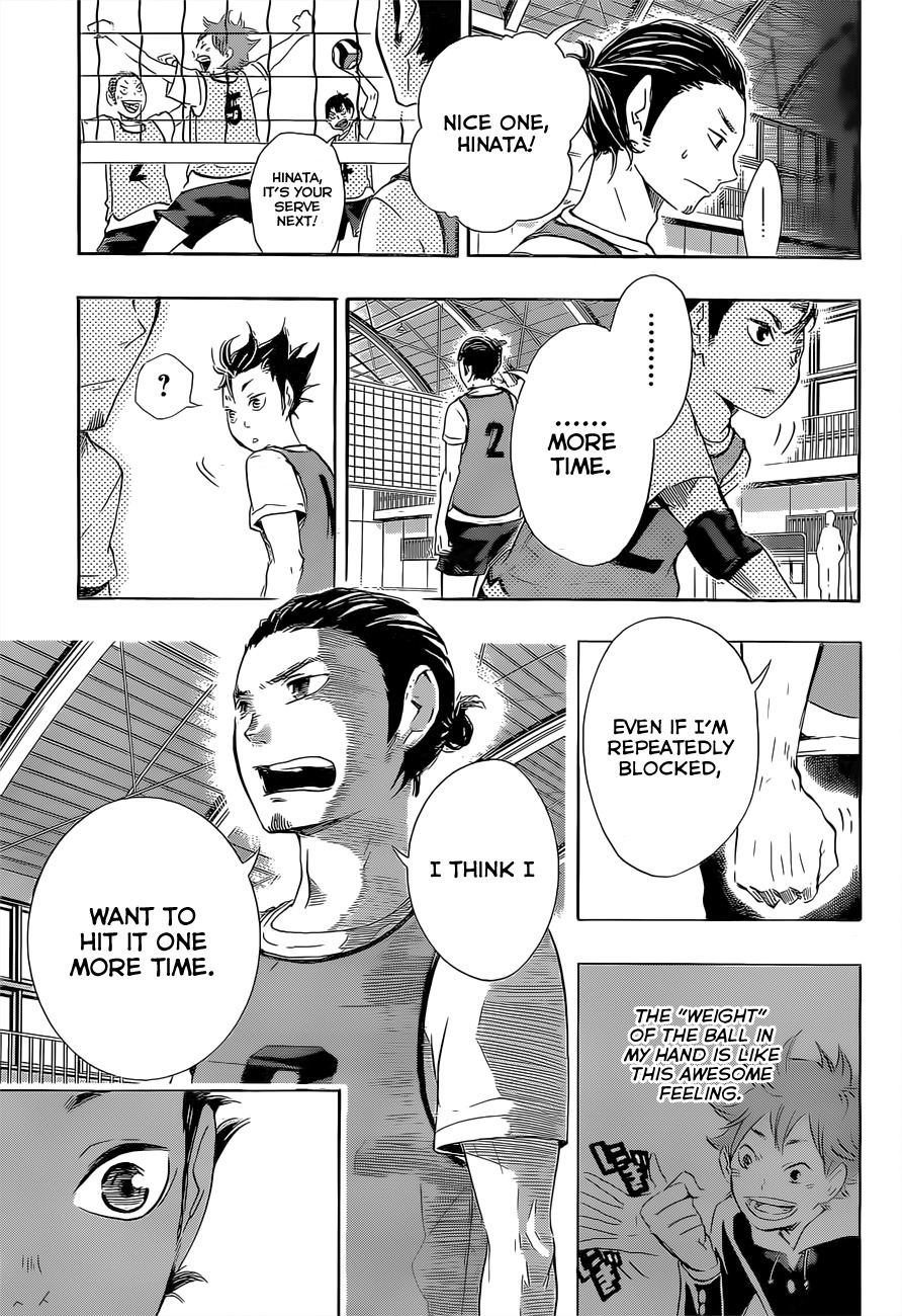 Read Haikyu!! ENGLISH Manga Online