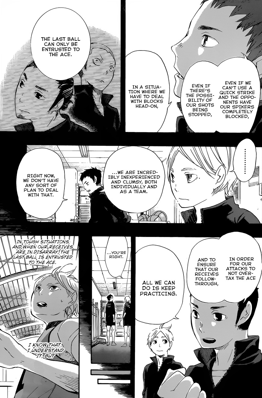 Read Haikyu!! ENGLISH Manga Online